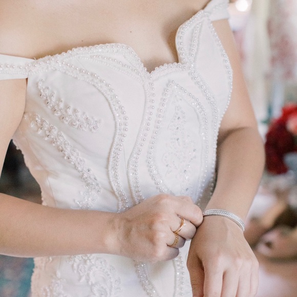 Dresses & Skirts - Mermaid wedding dress